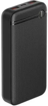 Olmio P-20 20000mAh (черный)