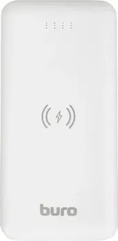 Buro BPW10E 10000mAh (белый)