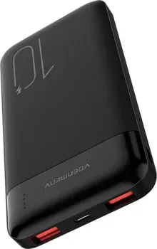 VDENMENV DP36 10000mAh (черный)