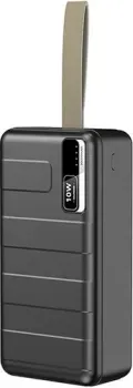 QUMO PowerAid T6000 30000mAh (черный)