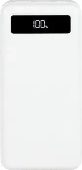 TFN Porta LCD PD 22.5W 30000mAh (белый)