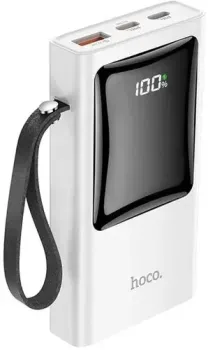 Hoco Q4 10000mAh (белый)