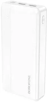 Borofone BJ24A 20000mAh (белый)
