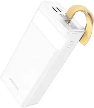 Borofone BJ18A Coolmy 30000mAh (белый)