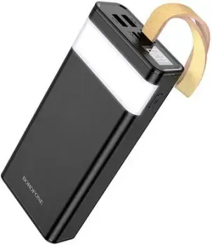 Borofone BJ18 Coolmy 20000mAh (черный)