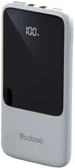 Yoobao LC7 10000mAh (белый)