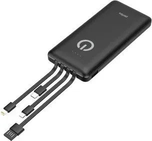 Perfeo Absolute 10000mAh (черный)
