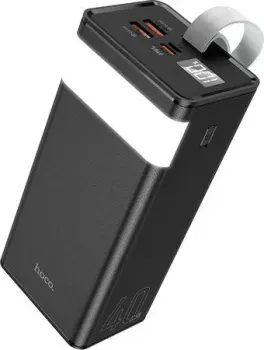 Hoco J86 Powermaster 40000mAh (черный)