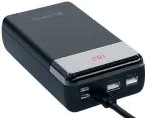 Yoobao 30W 30000mAh (синий)