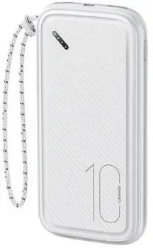 Usams US-CD150 PB56 10000mAh (белый)