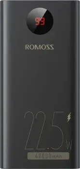 Romoss PEA40PF (черный)