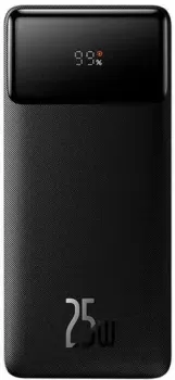 Baseus Bipow Digital Display Fast charge Power bank 20000mAh (черный)