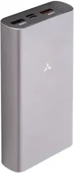 AccesStyle Battleship II 20MPQ 20000mAh (серый)