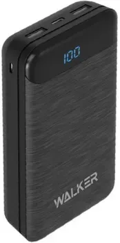 Walker WB-525 20000 mAh (черный)