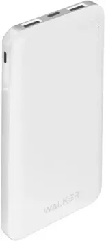 Walker WB-410 10000 mAh (белый)