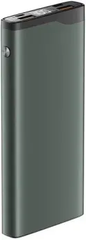 Olmio QL-10 10000mAh (серый)