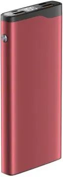 Olmio QL-10 10000mAh (красный)