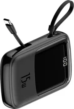 Baseus Qpow Digital Display PPQD-A01 10000mAh (черный)