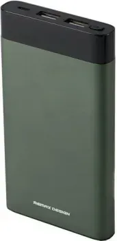 Remax RPP-120 (зеленый)