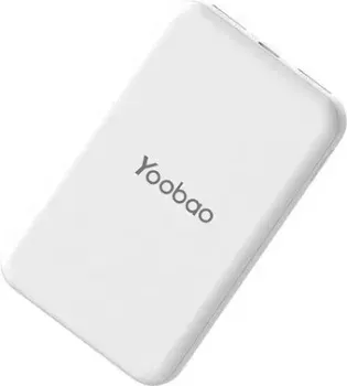 Yoobao P6W (белый)