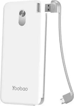 Yoobao S10K microUSB (белый)