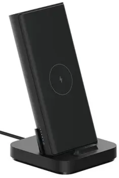 Xiaomi Mi Wireless Power Bank 30W WPB25ZM 10000mAh (черный)