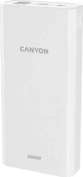 Canyon PB-2001 20000mAh (белый)