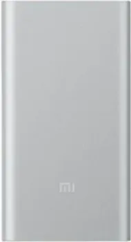 Xiaomi Mi Power Bank 2 PLM02ZM 10000mAh (серебристый)