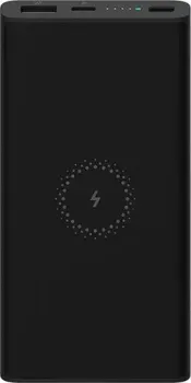 Xiaomi Mi Power Bank 3 Wireless WPB15ZM 10000mAh (черный)