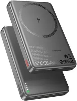 Hoco Q26A 10000mAh (серый)