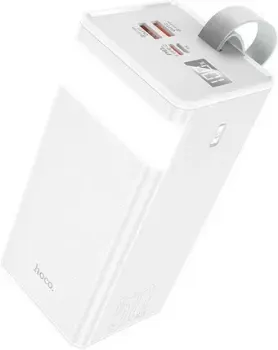 Hoco J86A Powermaster 50000mAh (белый)