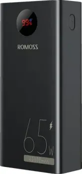 Romoss PEA40 Pro 40000mAh (черный)