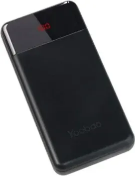 Yoobao 30W-PD 30000mAh (черный)