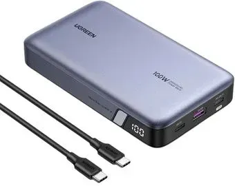Ugreen PB720 20000mAh (серый, китайская версия)