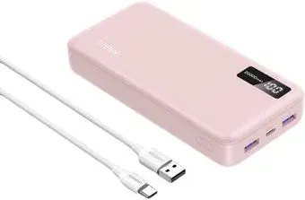 Ugreen PB312 20000mAh (розовый)