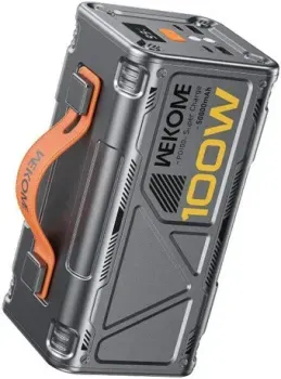 Wekome WP-08 50000 mAh (серый)