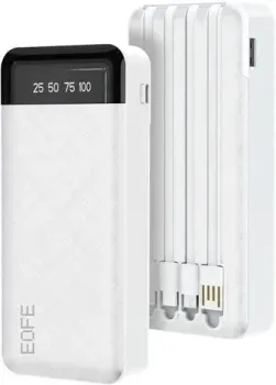 EOFE G206 20000mAh (белый)