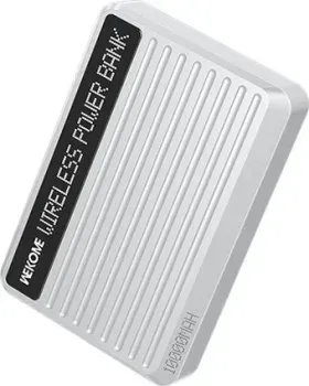 Wekome WP-81 10000mAh (серый)