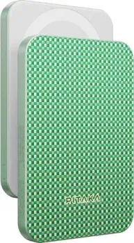 Pitaka Aramid Fiber Magnetic (лесной зеленый)