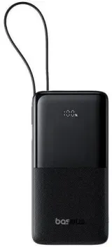 Baseus Bipow 2 Power Bank 10000mAh (черный)