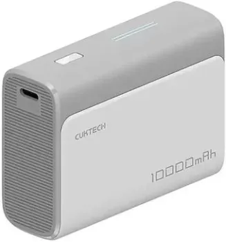 Cuktech PB100 10000mAh 30W (серый)