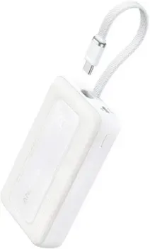 Anker Zolo A1688 30W 10000mAh (белый)