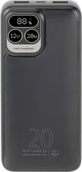 Rivacase VA2521 20000mAh (черный)