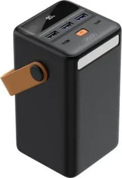 XO PR168 50000mAh (черный)