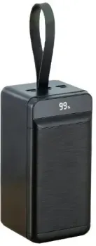 XO PR159 60000mAh (черный)
