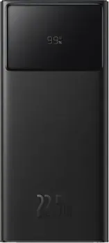 Baseus Star-Lord Digital Display Fast Charge Power Bank 30000mAh (черный)