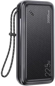 Usams US-CD168 PB60 20000mAh (черный)