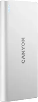 Canyon PB-106 10000mAh (белый)