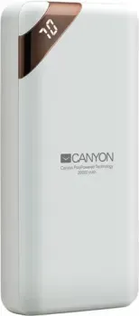 Canyon PB-202 20000mAh (белый)
