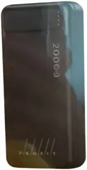 Profit R6K 20000mAh (черный)